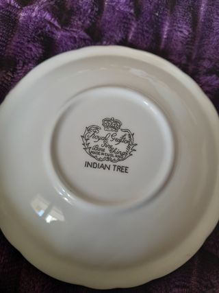 Porcelana inglesa