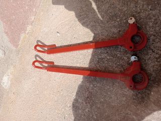 candados antirrobo coche