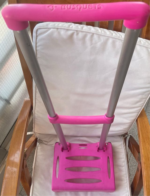 Troler pra la mochila