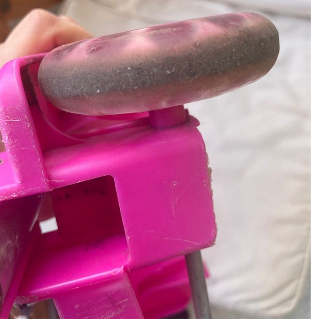 Troler pra la mochila