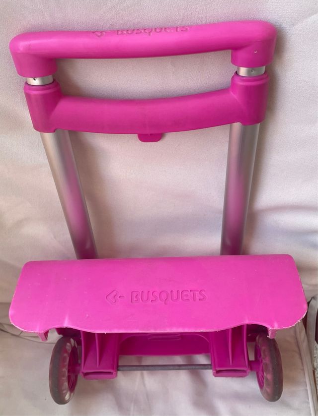 Troler pra la mochila