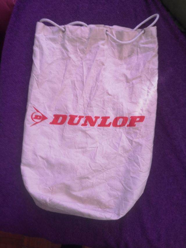Bolsa DUNLOP
