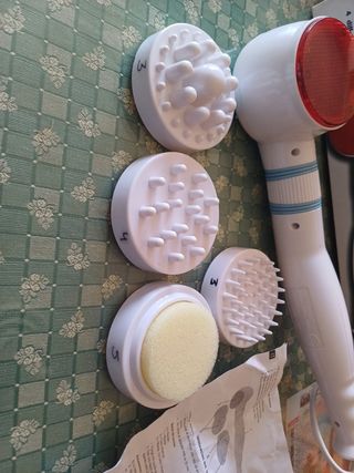 Masajeando de Infrarrojos