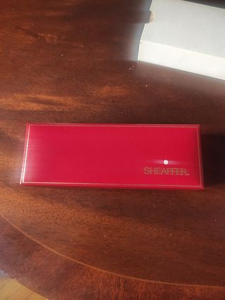 Juego pluma y bolígrafo SHEAFFER