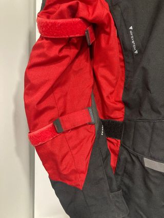 SUPER OFERTA Chupa chaqueta de moto Levior chicass