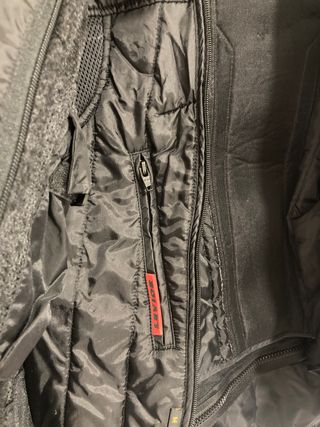 SUPER OFERTA Chupa chaqueta de moto Levior chicass