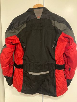 SUPER OFERTA Chupa chaqueta de moto Levior chicass