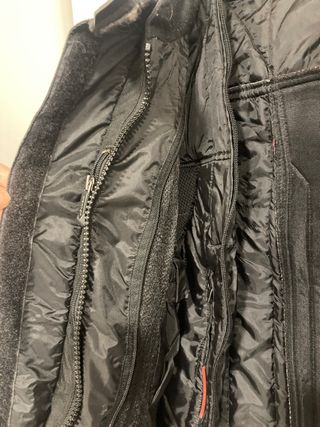 SUPER OFERTA Chupa chaqueta de moto Levior chicass