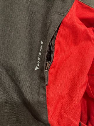 SUPER OFERTA Chupa chaqueta de moto Levior chicass