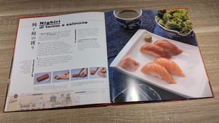 Sushi sashimi l'arte della cucina...