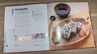 Sushi sashimi l'arte della cucina...