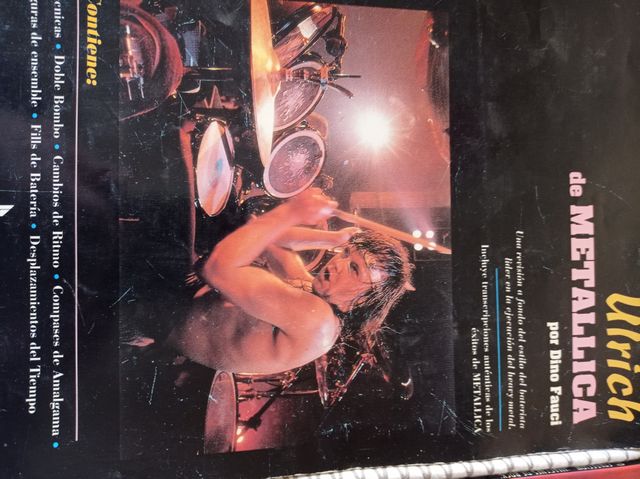 cds y revistas metal hammer