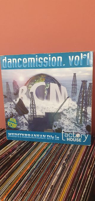 Dancemission vol 1