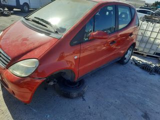 DESPIECE MERCEDES CLASE A140 1.4G 82 CV AÑO 1999
