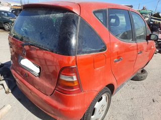 DESPIECE MERCEDES CLASE A140 1.4G 82 CV AÑO 1999