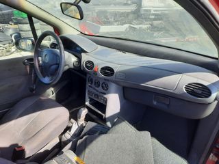 DESPIECE MERCEDES CLASE A140 1.4G 82 CV AÑO 1999