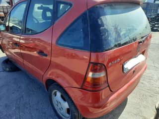 DESPIECE MERCEDES CLASE A140 1.4G 82 CV AÑO 1999
