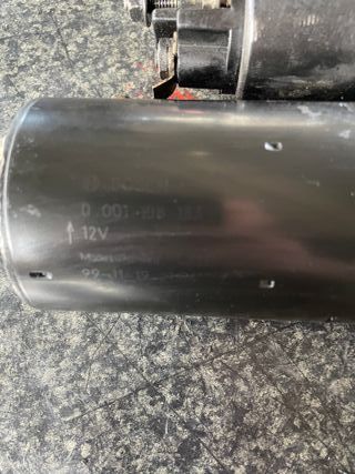 MOTOR ARRANQUE WJZ PEUGEOT/CITROEN 1.9D WJZ