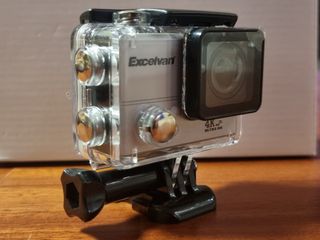 Action Cam SPORTS 4K Excelvan Subacquea 170° WiFi