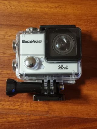 Action Cam SPORTS 4K Excelvan Subacquea 170° WiFi