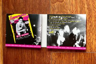 🔥 Amparanoia Seguire caminando (CD)