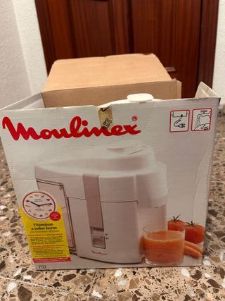 LICUADORA MOULINEX