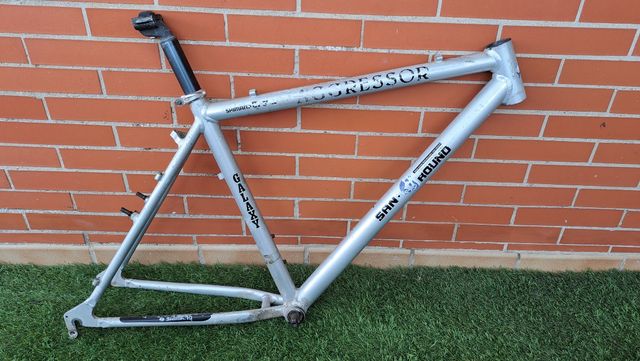 Cuadro mtb 26 pulgadas