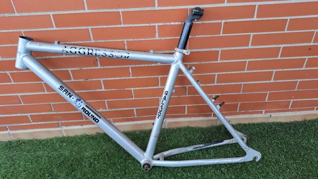 Cuadro mtb 26 pulgadas