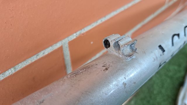 Cuadro mtb 26 pulgadas