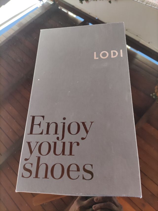 Zapatos salón verano mujer