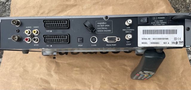 receptor satelite Samsung