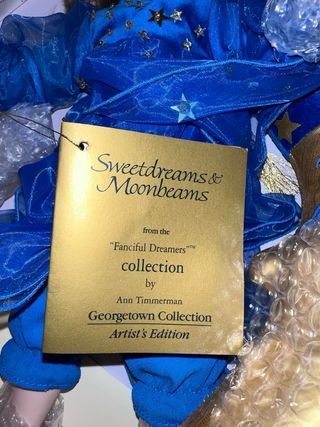 Muñeca sweetdreams 30cm