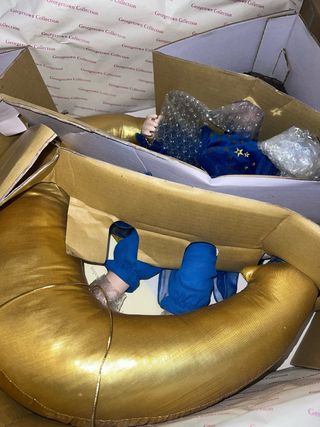 Muñeca sweetdreams 30cm