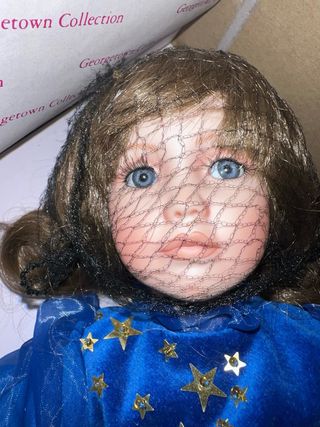 Muñeca sweetdreams 30cm