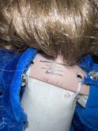 Muñeca sweetdreams 30cm