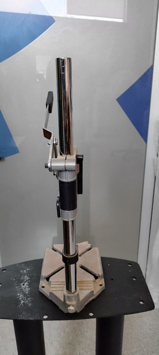 Soporte taladro trompo de columna