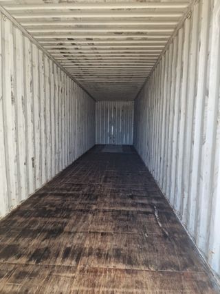 VENTA CONTENEDOR MARITIMO 40'HC (12 metros)