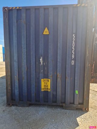 VENTA CONTENEDOR MARITIMO 40'HC (12 metros)