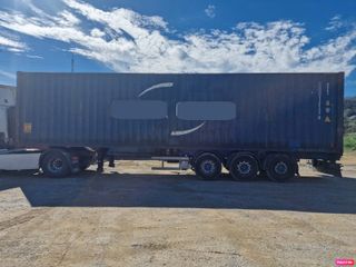 VENTA CONTENEDOR MARITIMO 40'HC (12 metros)