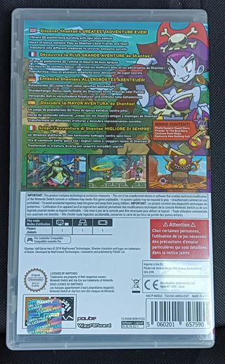 Shantae: Half Genie Hero 