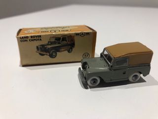 Coches mini cars Anguplas coleccionismo