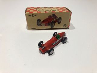 Coches mini cars Anguplas coleccionismo