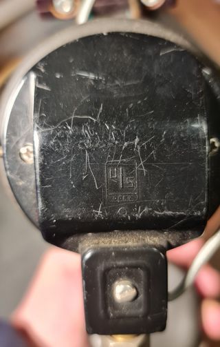 Auriculares vintage de US Corp