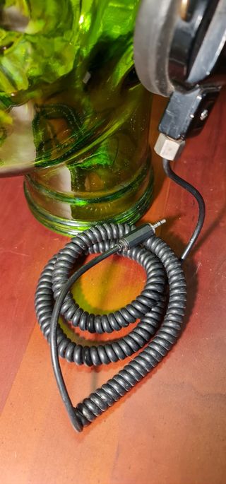 Auriculares vintage de US Corp