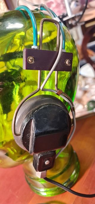 Auriculares vintage de US Corp