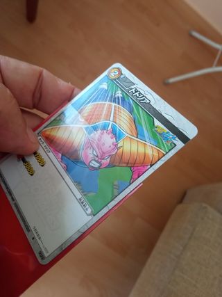 Miracle Battle Card Ass