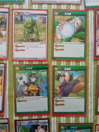 Miracle Battle Card Ass