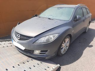 DESPIECE MAZDA 6 2.0 DIESEL  AÑO 2008