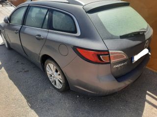 DESPIECE MAZDA 6 2.0 DIESEL  AÑO 2008