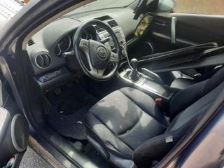 DESPIECE MAZDA 6 2.0 DIESEL  AÑO 2008